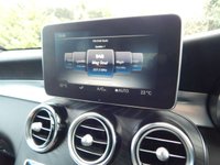 USED 2017 17 MERCEDES-BENZ GLC-CLASS 3.0 GLC 350 D 4MATIC AMG LINE PREMIUM PLUS 5d 255 BHP SATNAV-F/M/SH-TOW BAR-