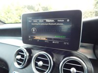 USED 2017 17 MERCEDES-BENZ GLC-CLASS 3.0 GLC 350 D 4MATIC AMG LINE PREMIUM PLUS 5d 255 BHP SATNAV-F/M/SH-TOW BAR-