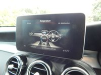 USED 2017 17 MERCEDES-BENZ GLC-CLASS 3.0 GLC 350 D 4MATIC AMG LINE PREMIUM PLUS 5d 255 BHP SATNAV-F/M/SH-TOW BAR-