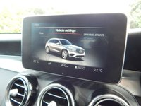USED 2017 17 MERCEDES-BENZ GLC-CLASS 3.0 GLC 350 D 4MATIC AMG LINE PREMIUM PLUS 5d 255 BHP SATNAV-F/M/SH-TOW BAR-