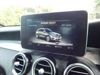 USED 2017 17 MERCEDES-BENZ GLC-CLASS 3.0 GLC 350 D 4MATIC AMG LINE PREMIUM PLUS 5d 255 BHP SATNAV-F/M/SH-TOW BAR-