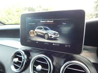 USED 2017 17 MERCEDES-BENZ GLC-CLASS 3.0 GLC 350 D 4MATIC AMG LINE PREMIUM PLUS 5d 255 BHP SATNAV-F/M/SH-TOW BAR-