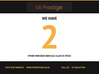 USED 2017 17 MERCEDES-BENZ GLC-CLASS 3.0 GLC 350 D 4MATIC AMG LINE PREMIUM PLUS 5d 255 BHP SATNAV-F/M/SH-TOW BAR-