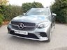 USED 2017 17 MERCEDES-BENZ GLC-CLASS 3.0 GLC 350 D 4MATIC AMG LINE PREMIUM PLUS 5d 255 BHP SATNAV-F/M/SH-TOW BAR-