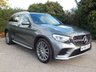 USED 2017 17 MERCEDES-BENZ GLC-CLASS 3.0 GLC 350 D 4MATIC AMG LINE PREMIUM PLUS 5d 255 BHP SATNAV-F/M/SH-TOW BAR-