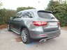 USED 2017 17 MERCEDES-BENZ GLC-CLASS 3.0 GLC 350 D 4MATIC AMG LINE PREMIUM PLUS 5d 255 BHP SATNAV-F/M/SH-TOW BAR-