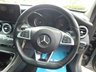 USED 2017 17 MERCEDES-BENZ GLC-CLASS 3.0 GLC 350 D 4MATIC AMG LINE PREMIUM PLUS 5d 255 BHP SATNAV-F/M/SH-TOW BAR-