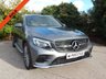 USED 2017 17 MERCEDES-BENZ GLC-CLASS 3.0 GLC 350 D 4MATIC AMG LINE PREMIUM PLUS 5d 255 BHP SATNAV-F/M/SH-TOW BAR-