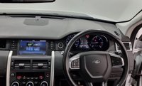 USED 2016 16 LAND ROVER DISCOVERY SPORT 2.0 TD4 SE TECH 5d 180 BHP Striking Fuji white Discovery Sport, Full ebony leather, panoramic glass roof