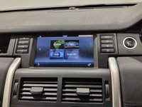 USED 2016 16 LAND ROVER DISCOVERY SPORT 2.0 TD4 SE TECH 5d 180 BHP Striking Fuji white Discovery Sport, Full ebony leather, panoramic glass roof