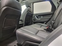 USED 2016 16 LAND ROVER DISCOVERY SPORT 2.0 TD4 SE TECH 5d 180 BHP Striking Fuji white Discovery Sport, Full ebony leather, panoramic glass roof