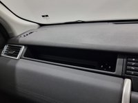 USED 2016 16 LAND ROVER DISCOVERY SPORT 2.0 TD4 SE TECH 5d 180 BHP Striking Fuji white Discovery Sport, Full ebony leather, panoramic glass roof