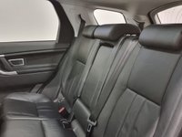 USED 2016 16 LAND ROVER DISCOVERY SPORT 2.0 TD4 SE TECH 5d 180 BHP Striking Fuji white Discovery Sport, Full ebony leather, panoramic glass roof