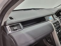 USED 2016 16 LAND ROVER DISCOVERY SPORT 2.0 TD4 SE TECH 5d 180 BHP Striking Fuji white Discovery Sport, Full ebony leather, panoramic glass roof