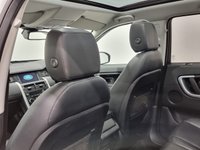USED 2016 16 LAND ROVER DISCOVERY SPORT 2.0 TD4 SE TECH 5d 180 BHP Striking Fuji white Discovery Sport, Full ebony leather, panoramic glass roof