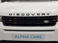 USED 2016 16 LAND ROVER DISCOVERY SPORT 2.0 TD4 SE TECH 5d 180 BHP Striking Fuji white Discovery Sport, Full ebony leather, panoramic glass roof