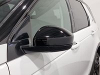 USED 2016 16 LAND ROVER DISCOVERY SPORT 2.0 TD4 SE TECH 5d 180 BHP Striking Fuji white Discovery Sport, Full ebony leather, panoramic glass roof