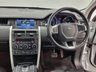 USED 2016 16 LAND ROVER DISCOVERY SPORT 2.0 TD4 SE TECH 5d 180 BHP Striking Fuji white Discovery Sport, Full ebony leather, panoramic glass roof