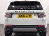 USED 2016 16 LAND ROVER DISCOVERY SPORT 2.0 TD4 SE TECH 5d 180 BHP Striking Fuji white Discovery Sport, Full ebony leather, panoramic glass roof