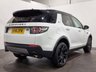 USED 2016 16 LAND ROVER DISCOVERY SPORT 2.0 TD4 SE TECH 5d 180 BHP Striking Fuji white Discovery Sport, Full ebony leather, panoramic glass roof