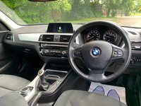 USED 2019 19 BMW 1 SERIES 1.5 118I SE 5d 134 BHP 1181 SE 5dr Servo-tronic with Satellite-Navigation, 2 former keeper having covered only 18,840 miles from brand new, great specification (see above) , huge saving on list price when new and fantastic value @ only &pound;15995.00