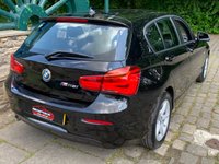 USED 2019 19 BMW 1 SERIES 1.5 118I SE 5d 134 BHP 1181 SE 5dr Servo-tronic with Satellite-Navigation, 2 former keeper having covered only 18,840 miles from brand new, great specification (see above) , huge saving on list price when new and fantastic value @ only &pound;15995.00