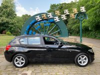 USED 2019 19 BMW 1 SERIES 1.5 118I SE 5d 134 BHP 1181 SE 5dr Servo-tronic with Satellite-Navigation, 2 former keeper having covered only 18,840 miles from brand new, great specification (see above) , huge saving on list price when new and fantastic value @ only &pound;15995.00