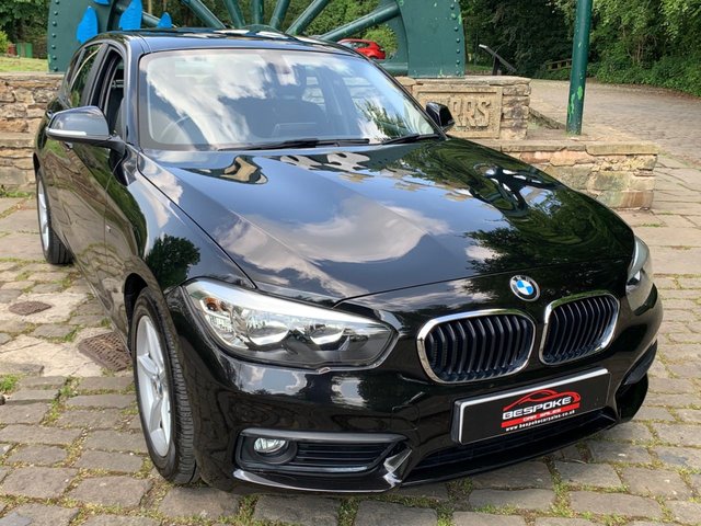 2019 19 BMW 1 Series 1.5 118I SE 5d 134 BHP