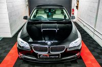 USED 2013 13 BMW 5 SERIES 2.0 520D SE 4d 181 BHP 2 KEYS+ FSH+ LEATHERS