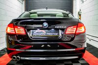 USED 2013 13 BMW 5 SERIES 2.0 520D SE 4d 181 BHP 2 KEYS+ FSH+ LEATHERS