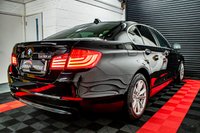 USED 2013 13 BMW 5 SERIES 2.0 520D SE 4d 181 BHP 2 KEYS+ FSH+ LEATHERS