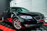 USED 2013 13 BMW 5 SERIES 2.0 520D SE 4d 181 BHP 2 KEYS+ FSH+ LEATHERS