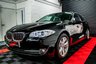 USED 2013 13 BMW 5 SERIES 2.0 520D SE 4d 181 BHP 2 KEYS+ FSH+ LEATHERS