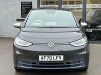 USED 2020 70 VOLKSWAGEN ID.3 PRO PERFORMANCE 58kWh 1ST EDITION  19" ALLOYS * LED MATRIX HEADLAMPS * HEATED SEATS * HEATED STEERING WHEEL