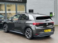USED 2020 70 VOLKSWAGEN ID.3 PRO PERFORMANCE 58kWh 1ST EDITION  19" ALLOYS * LED MATRIX HEADLAMPS * HEATED SEATS * HEATED STEERING WHEEL