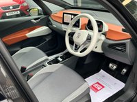 USED 2020 70 VOLKSWAGEN ID.3 PRO PERFORMANCE 58kWh 1ST EDITION  19" ALLOYS * LED MATRIX HEADLAMPS * HEATED SEATS * HEATED STEERING WHEEL