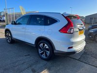 USED 2015 T HONDA CR-V 1.6 I-DTEC EX 5d 158 BHP 