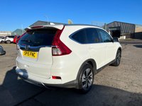 USED 2015 T HONDA CR-V 1.6 I-DTEC EX 5d 158 BHP 