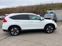 USED 2015 T HONDA CR-V 1.6 I-DTEC EX 5d 158 BHP 
