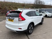 USED 2015 T HONDA CR-V 1.6 I-DTEC EX 5d 158 BHP 