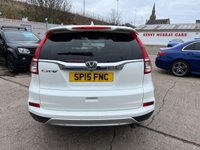 USED 2015 T HONDA CR-V 1.6 I-DTEC EX 5d 158 BHP 
