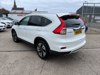 USED 2015 T HONDA CR-V 1.6 I-DTEC EX 5d 158 BHP 