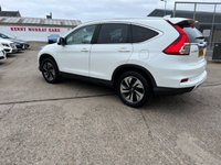 USED 2015 T HONDA CR-V 1.6 I-DTEC EX 5d 158 BHP 