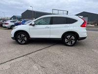 USED 2015 T HONDA CR-V 1.6 I-DTEC EX 5d 158 BHP 
