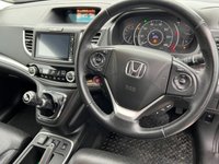 USED 2015 T HONDA CR-V 1.6 I-DTEC EX 5d 158 BHP 