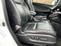 USED 2015 T HONDA CR-V 1.6 I-DTEC EX 5d 158 BHP 