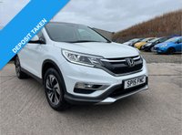 USED 2015 T HONDA CR-V 1.6 I-DTEC EX 5d 158 BHP 