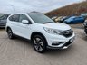 USED 2015 T HONDA CR-V 1.6 I-DTEC EX 5d 158 BHP 