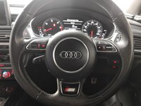 USED 2015 AUDI A6 2.0 TDI ULTRA BLACK EDITION 4d 188 BHP 