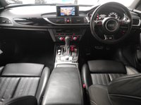 USED 2015 AUDI A6 2.0 TDI ULTRA BLACK EDITION 4d 188 BHP 